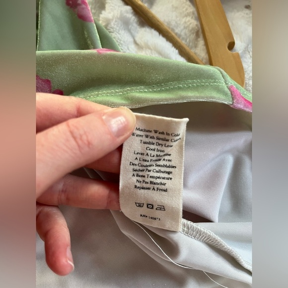 LOVESHACKFANCY Sima Midi Dress - Picture 14 of 14